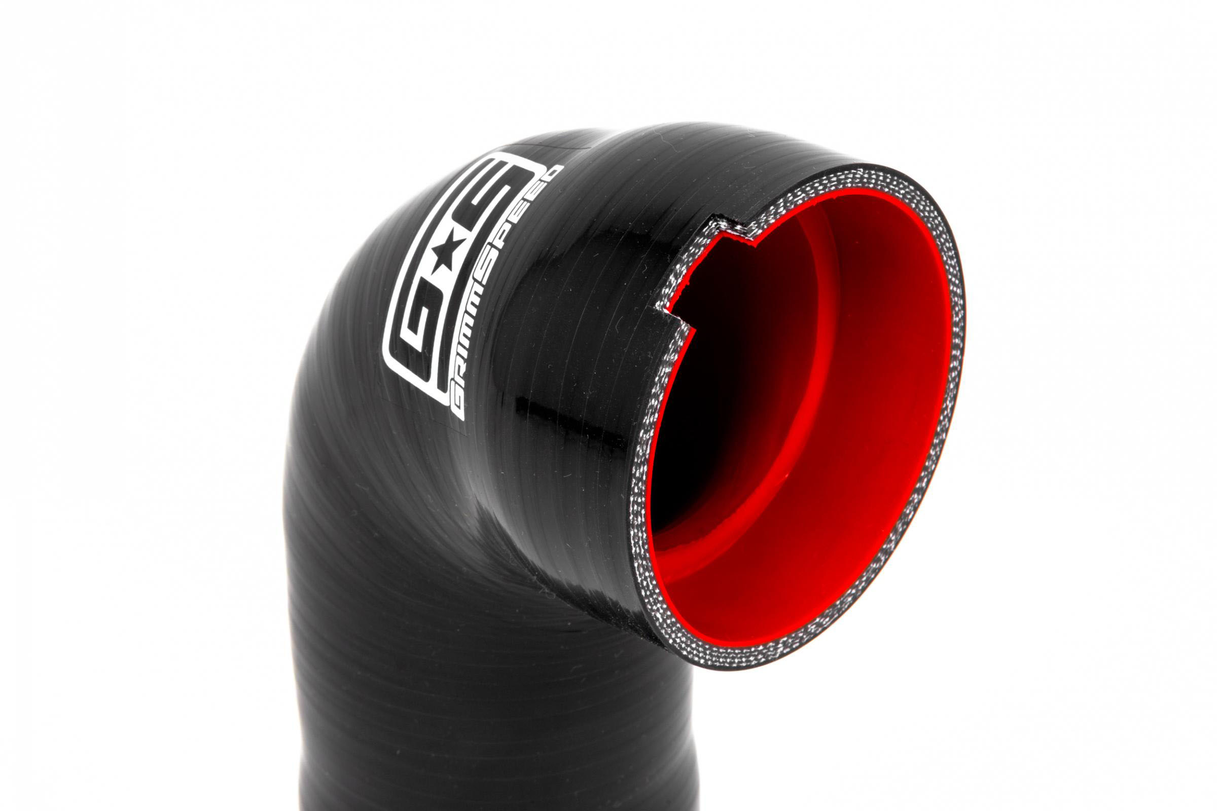 GrimmSpeed Post-MAF Pipe Kit 2022 For Subaru WRX 113050 image 9