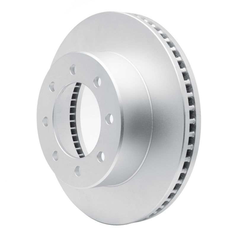 DFC 09-25 Dodge Ram 3500 Front GeoSPEC Coated Rotor 604-40110 image 2