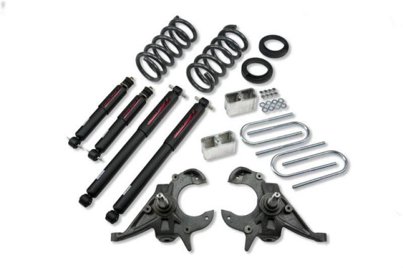 Belltech LOWERING KIT WITH ND2 SHOCKS 632ND image 2