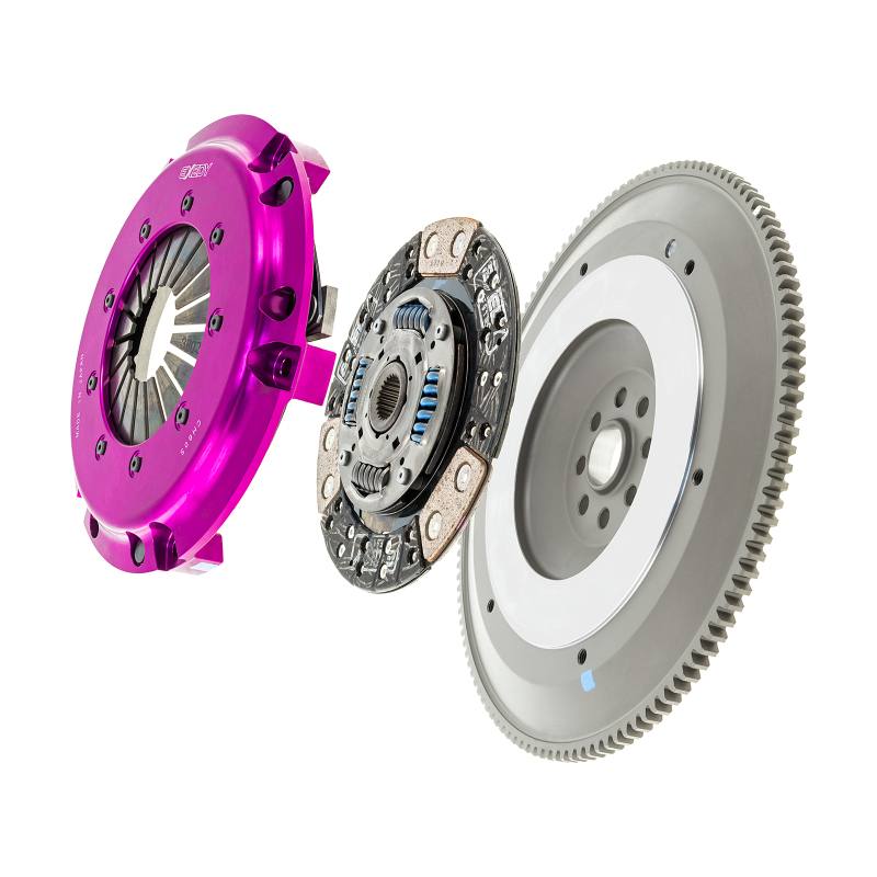 Exedy Hyper Single Clutch Kit SUBARU BRZ H4 2; VF Series; Sprung Disk; Push Type TH08SDV image 6