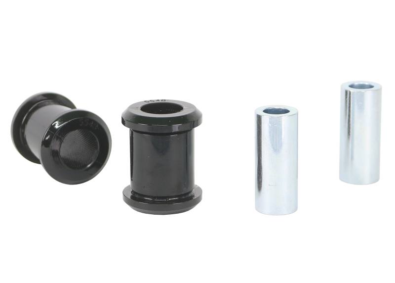 Whiteline 16-23 Mazda MX-5 Miata Rear Trailing Arm Outer Bushing Kit w63612 image 2