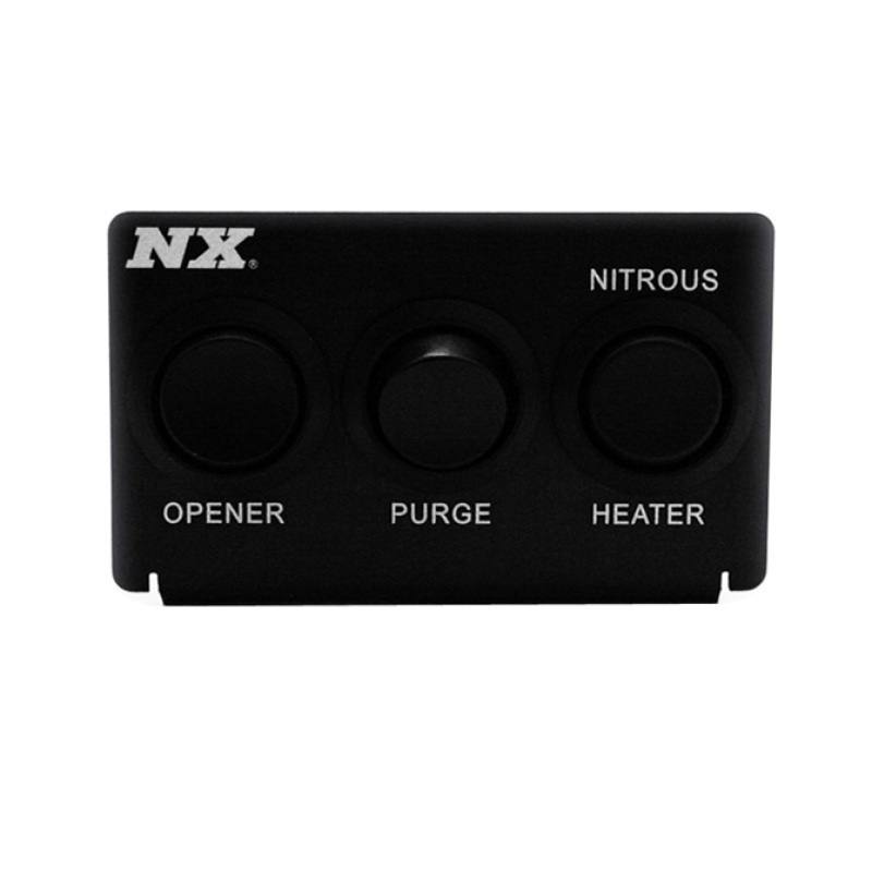 Nitrous Express 2014+ Chevrolet Silverado Custom Switch Panel 15789