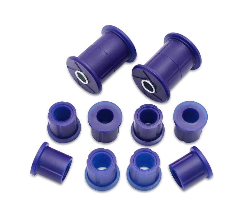 SuperPro Izusu Trooper Spring Bushing Kit kit070k