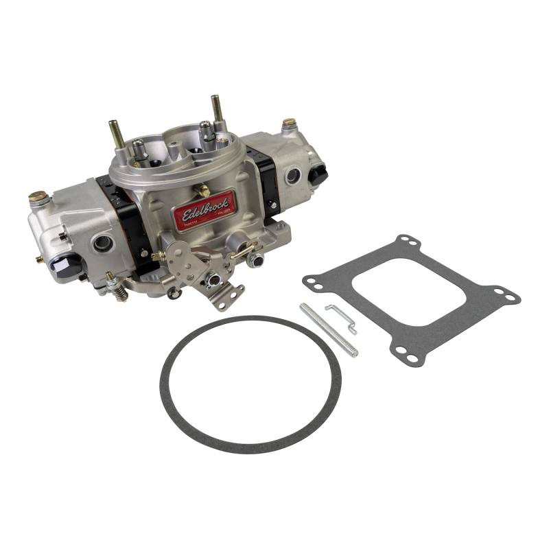 Edelbrock VRS 750CFM Carb 4150 Flange 4-Circuit 1307 image 4