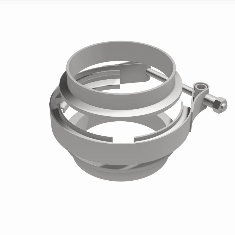 MagnaFlow Clamp Flange Assembly 3.5 inch 10170 image 13