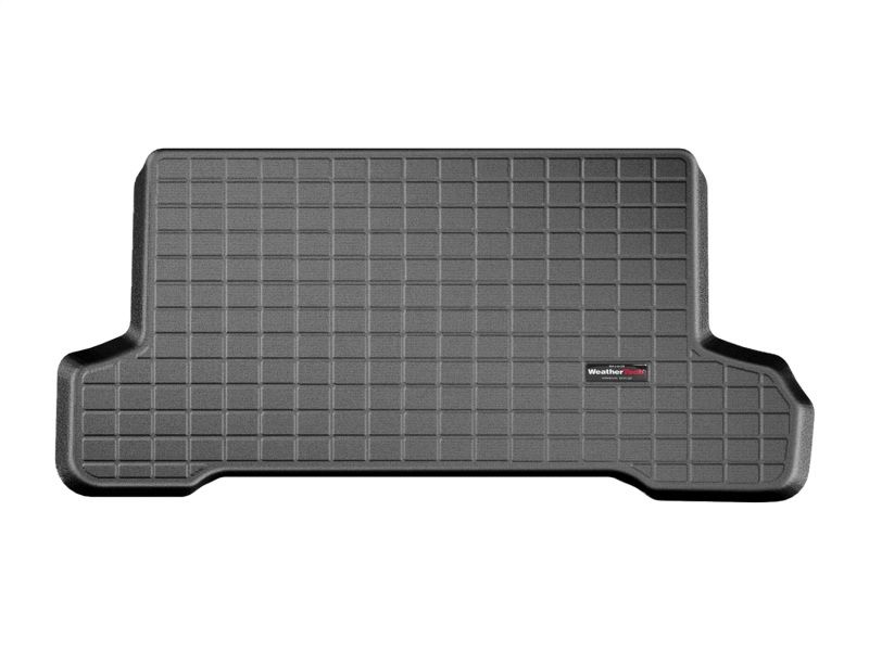 WeatherTech Cargo Liners Chevrolet Corvette - Black 40719 image 3