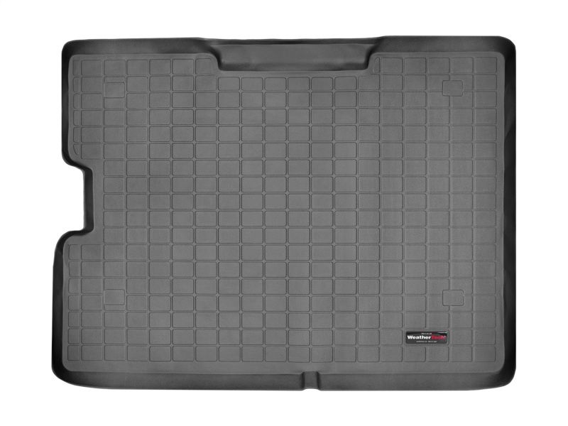 WeatherTech Cargo Liners Ford Excursion - Black (Behind 3rd seat) 40153