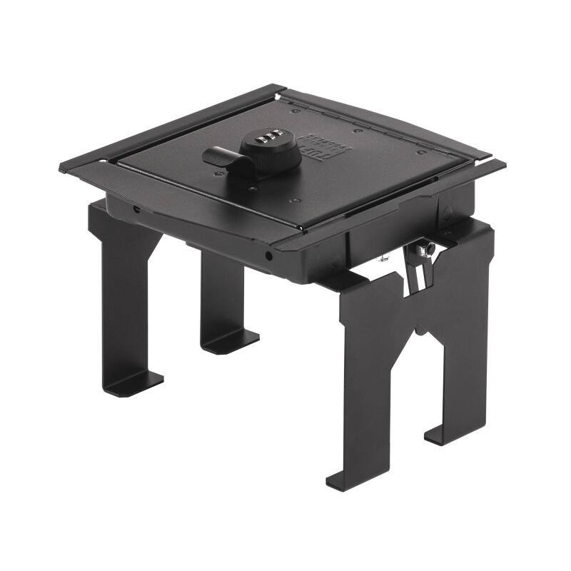 Tuffy Console Safe W/ Combo Lock For Jeep Wrangler & Gladiator 34801a image 2