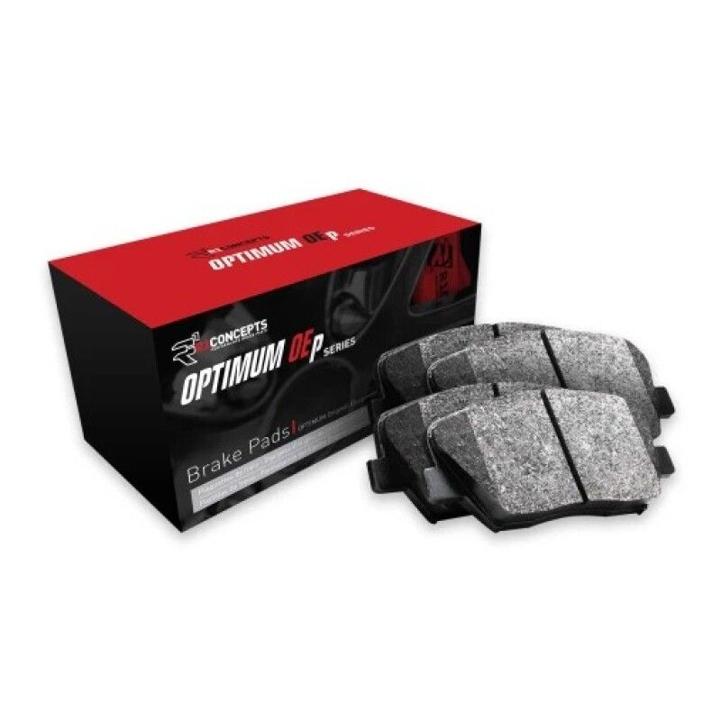 R1 20-26 BMW M8 Front Optimum OE Brake Pads 2552-2155-00