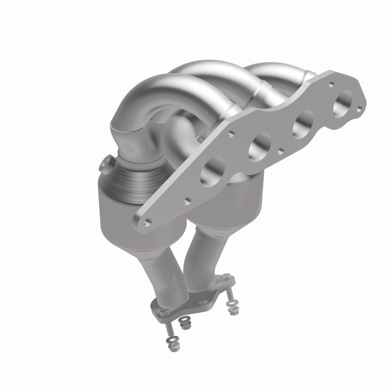 MagnaFlow Direct Fit Converter 06-08 Eclipse 2.4 Manifold OE 49347 image 12
