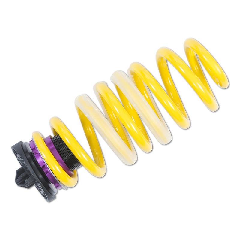 KW Suspension KW Height Adjustable Spring Kit Audi S5 253100BJ image 5
