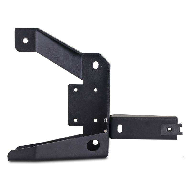 Mishimoto 21+ Ford Bronco High Mount Intercooler Kit - Silver mmintbr21hsl image 7