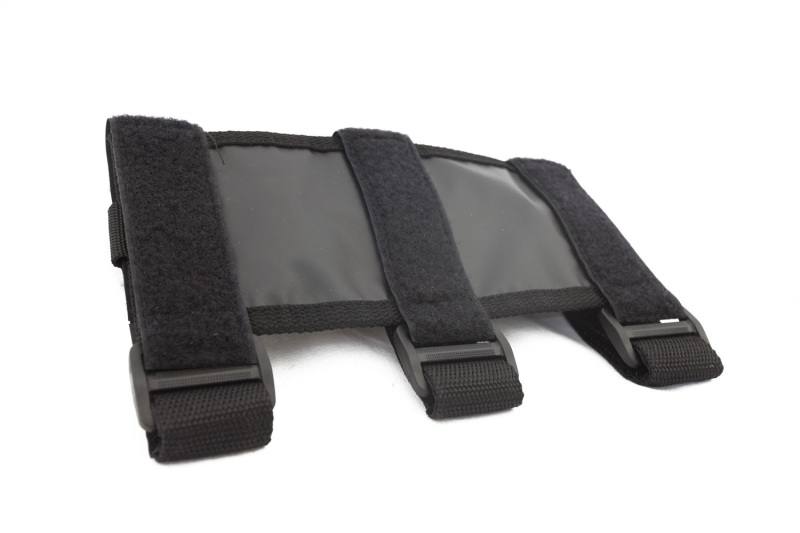 Rugged Ridge Ultimate Grab Handles Black 55-20 CJ/Jeep Wrangler /JT 13505.04 image 3