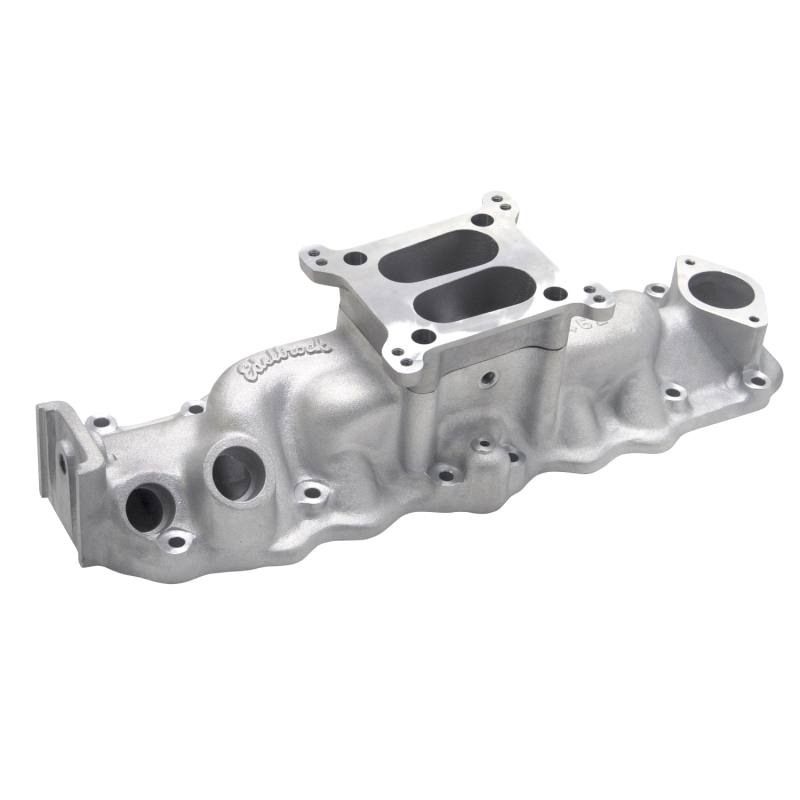 Edelbrock Ford Flathead 4Bbl Manifold (1949-1953) 1107 image 3