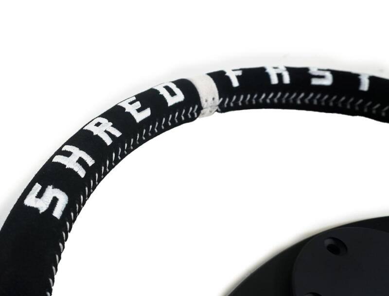 PRP x Shreddy Shred Fast Steering Wheel - Flat SHRDYG257 image 3