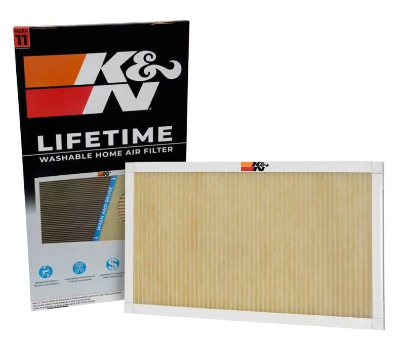 K&N HVAC Filter - 18 x 30 x 1 hvc11830 image 3