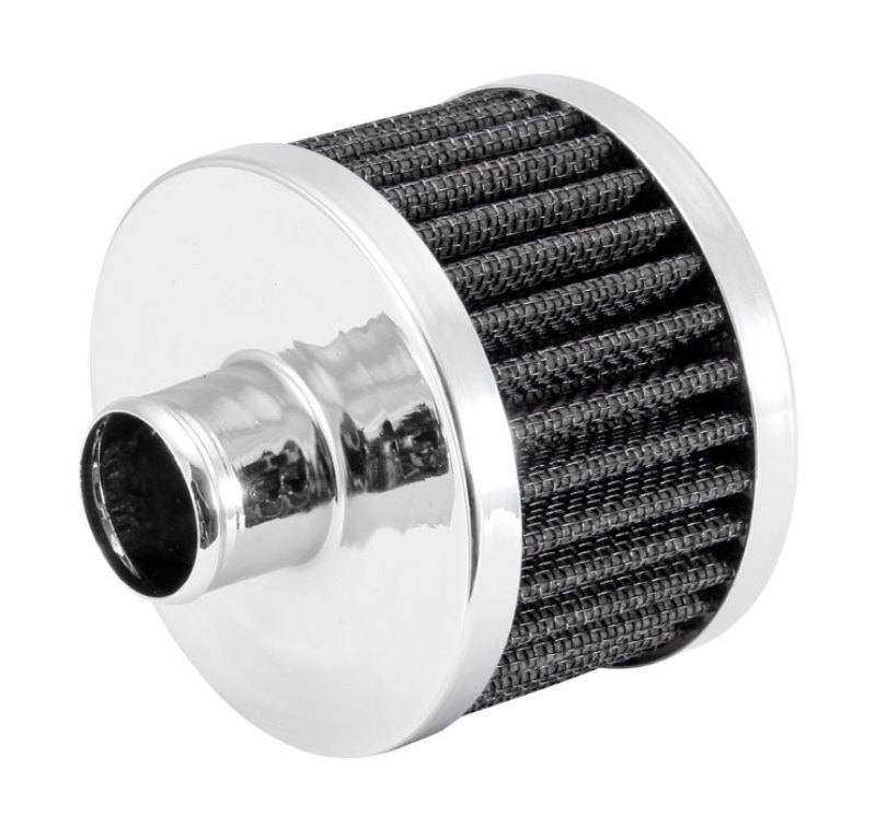 Spectre ExtraFlow Push-In Breather Filter - Black 42871 image 6