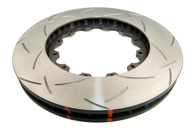 DBA 08+ EVO X T3 5000 Series Replacement Slotted DISC ONLY DBA52224.1S image 2