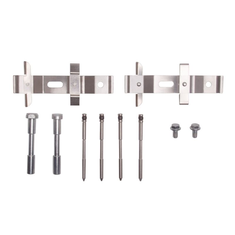 DFC 09-25 Cadillac ATS Front Premium Hardware Kit 340-46009 image 2