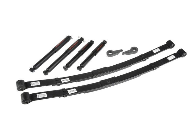 Belltech LOWERING KIT WITH ND2 SHOCKS 638ND