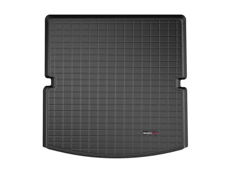 WeatherTech 2020+ Cadillac XT6 Cargo Liners - Black 401302