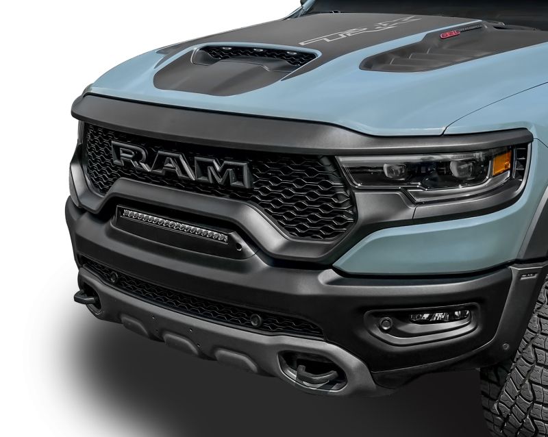 ORACLE Lighting 19-22 RAM Rebel/TRX Front Bumper Flush LED Light Bar System - White 5885-001 image 16