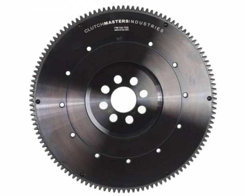 Clutch Masters 90-95 Toyota MR2 Turbo FX725 Twin-Disc Clutch Kit w/ Steel Flywheel 16061-td7s-s