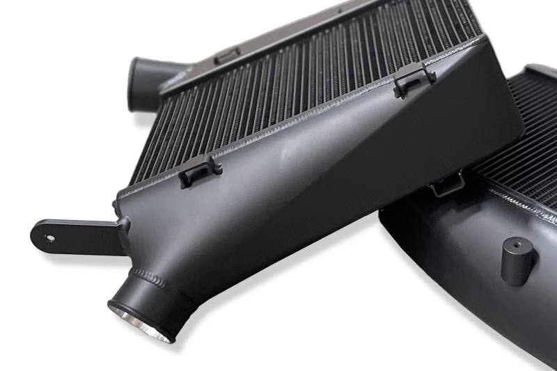 CSF 2020+ Audi C8 RS6/RS7 High-Performance Intercooler System - Black 8194b image 2