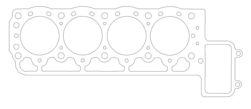 Cometic Toyota 2TG 87mm Bore .059in CFM-20 Head Gasket c4108-059