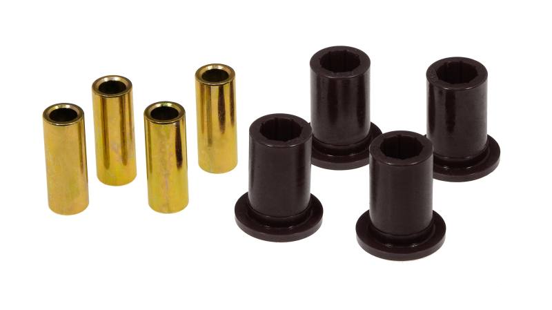 Prothane 80-88 AMC Eagle Front Upper Control Arm Bushings - Black 1-208-BL