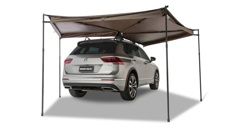 Rhino-Rack Batwing Compact Awning - Right 33400 image 9