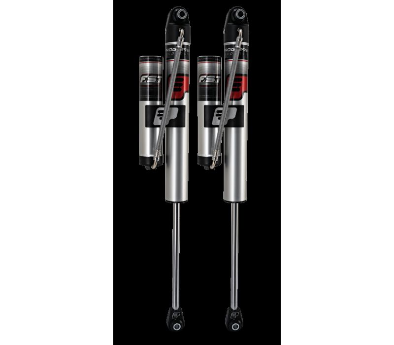 Progressive 07-18 Wrangler (JK) STR 47 Series 2.0 Remote Res Front Shocks (Pair) - 3.5-5.0in 472002