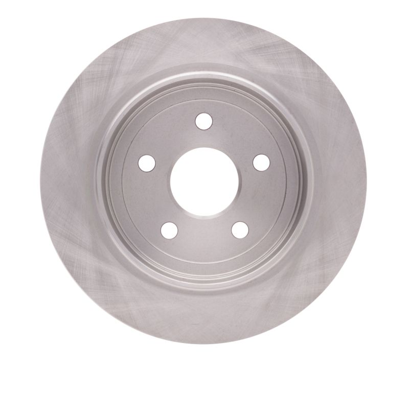 DFC 11-25 Dodge Durango Rear Brake Rotor 600-42006 image 5