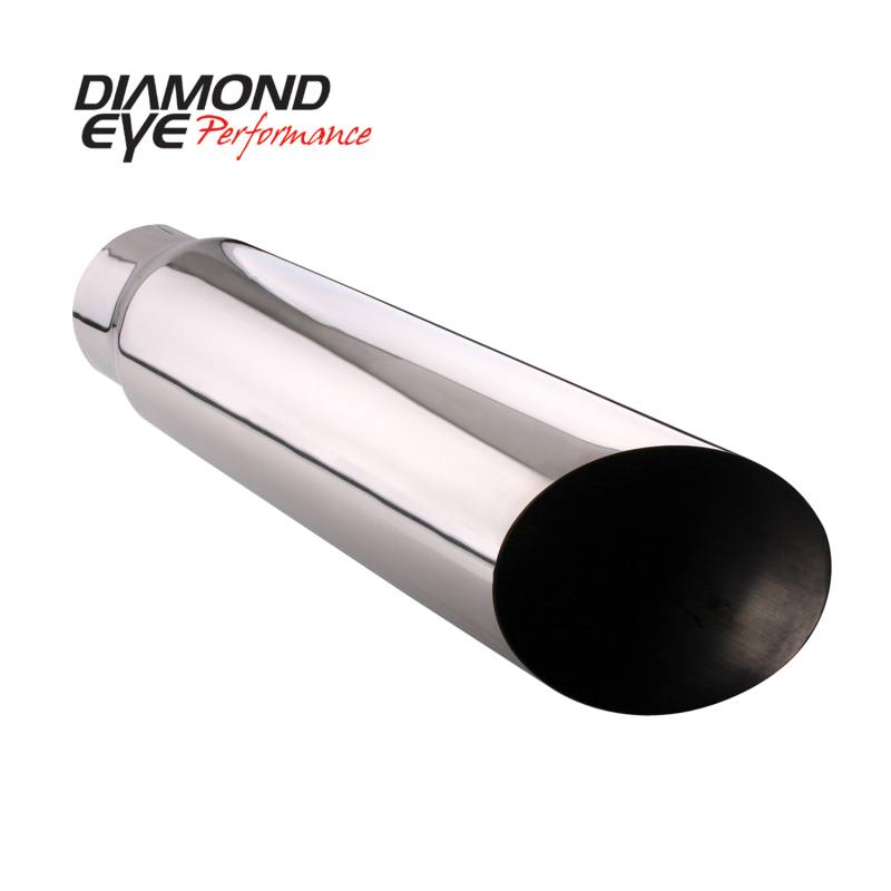 Diamond Eye TIP 3-1/2in-4inX12in ANGLE CUT 15-DEGREE ANGLE CUT 354512ac