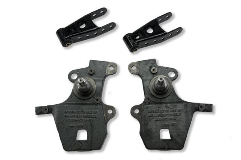 Belltech LOWERING KIT W/O SHOCKS 922 image 3