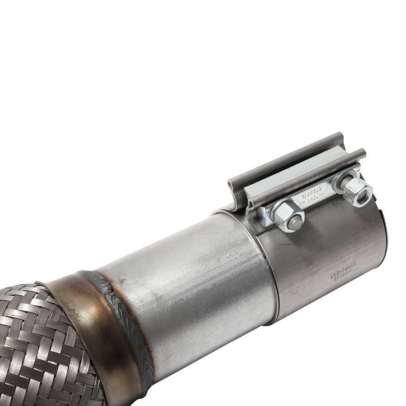 BBK 2015-16 Ford Mustang 3 Ecoboost Down Pipe With Cats 1809 image 6