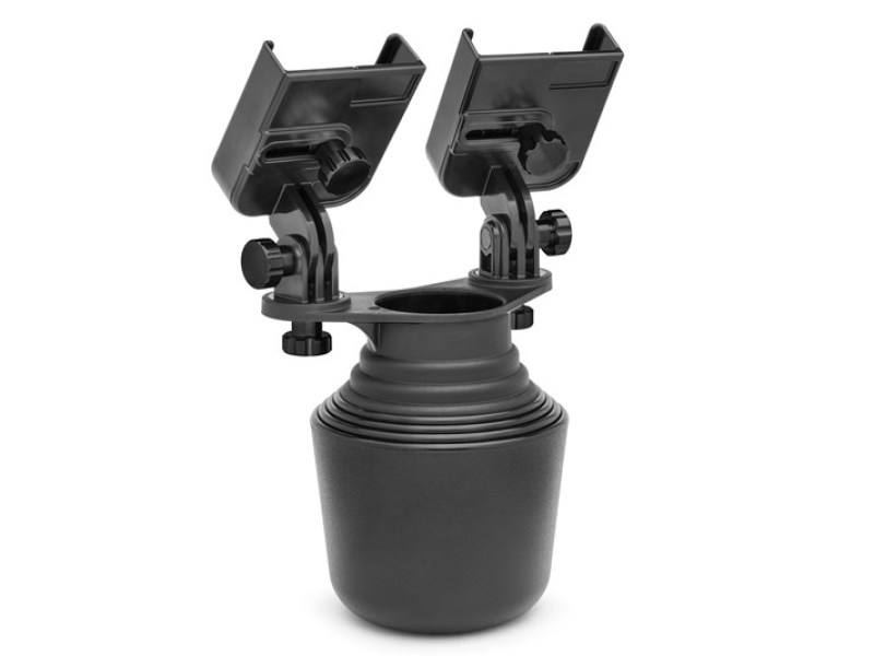 WeatherTech CupFone Duo w/Black Plastic Knobs 8acf11d