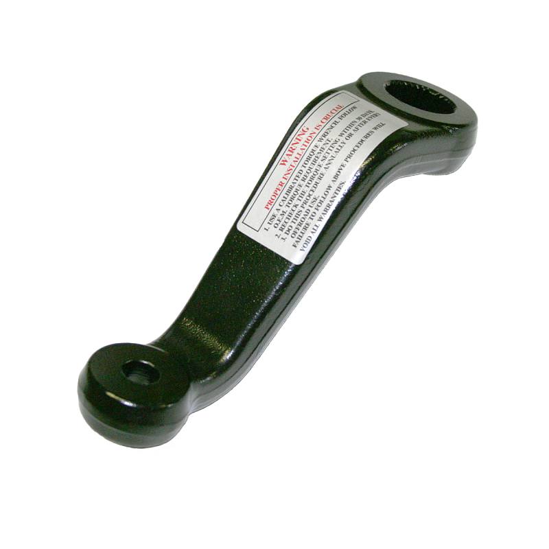 Superlift 87-95 Jeep Wrangler YJ/TJ/Cherokee XJ (w/ Power Steering) Dropped Pitman Arm 1106