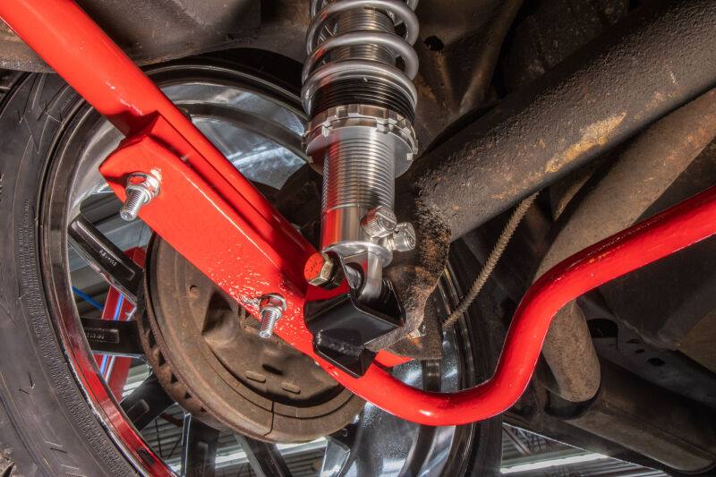 UMI Performance Rear Coil-Over Converson Brackets 3623 image 7