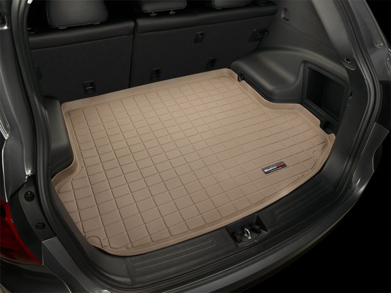 WeatherTech Cargo Liners Hyundai Tucson - Tan 41454 image 4