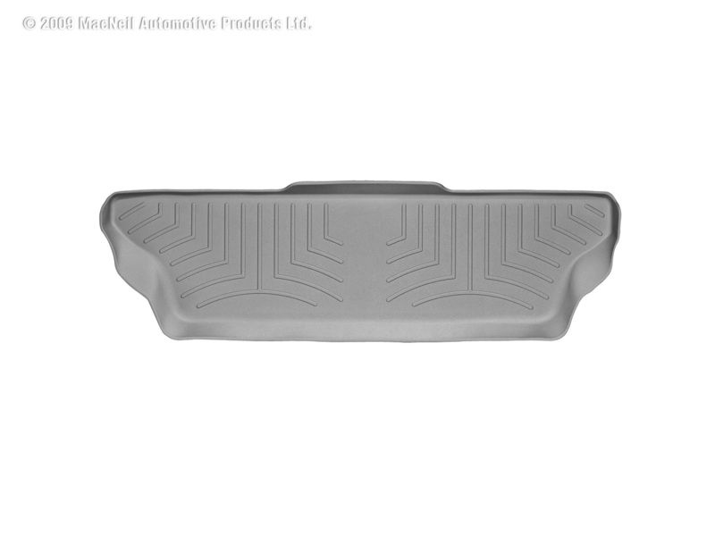 WeatherTech Rear FloorLiner Dodge Durango - Grey (3rd row) 460813