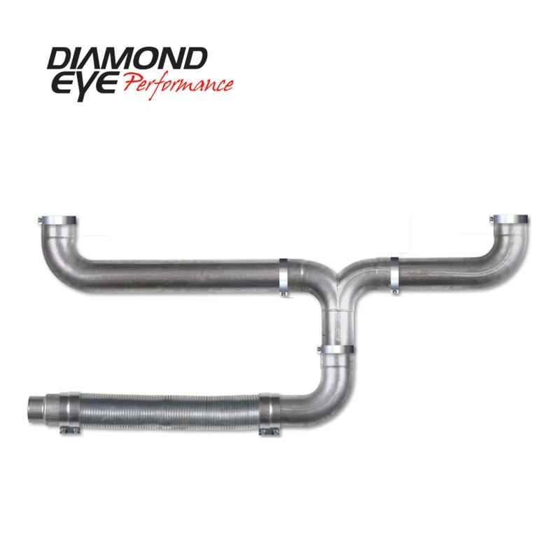 Diamond Eye KIT 5in STACK UNI AL 150100