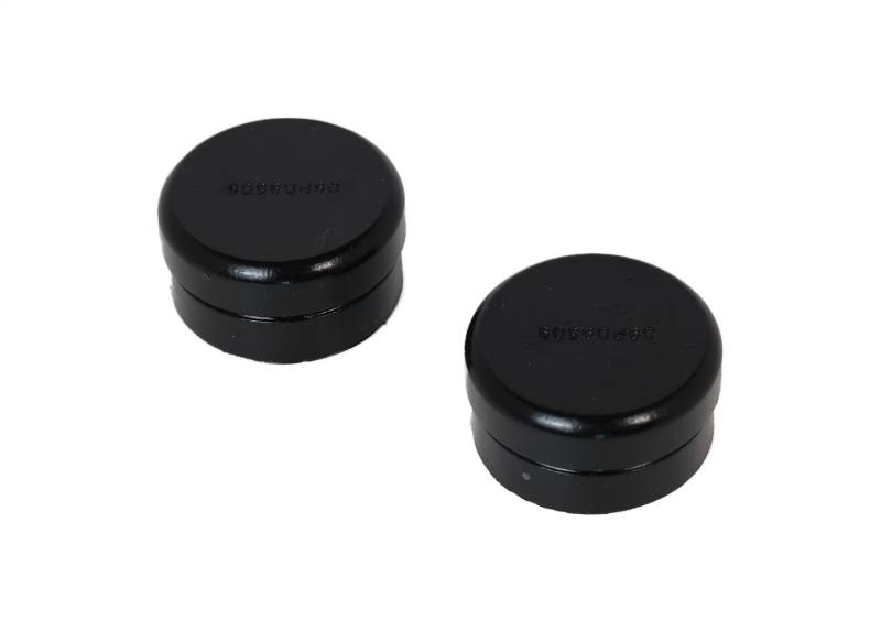 Energy Suspension Universal End Cap Bushing Set 1.85 DIA - Black 99552g