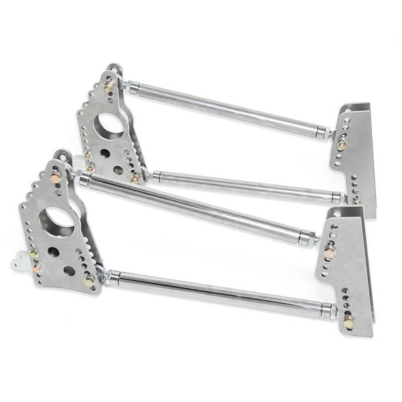 QA1 Heavy Duty Pro Rear Drag 4-Link Component Kit 78381067 image 3