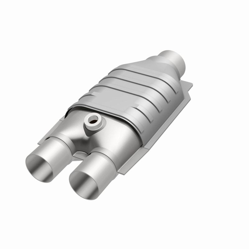 MagnaFlow Conv Univ 2/3 D/S Single O2 Boss 94047 image 17