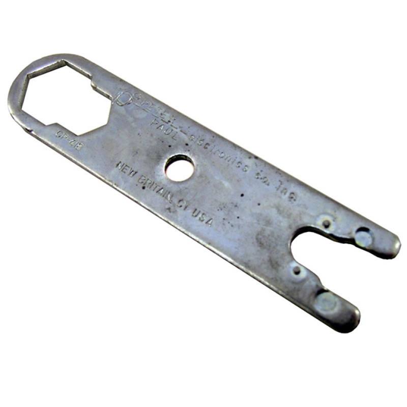 Nitrous Express Solenoid Maintenance Wrench 15733