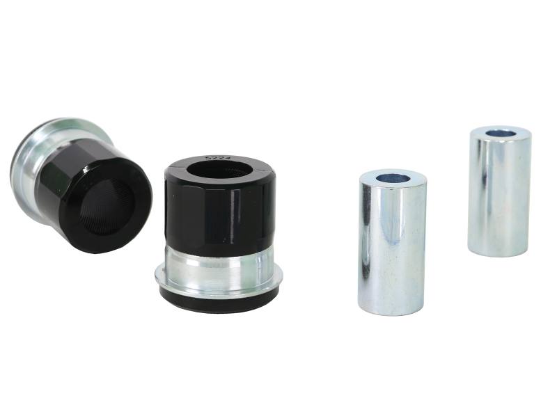 Whiteline 16-23 Mazda MX-5 Miata Rear Lower Control Arm Inner Bushing Kit w56414 image 2
