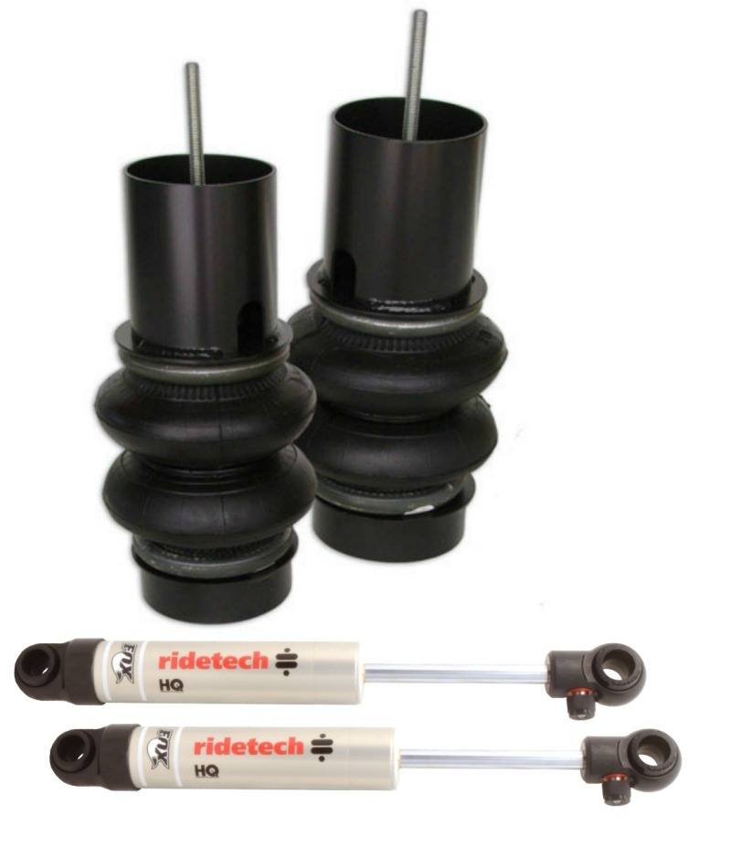 Ridetech 65-70 Pontiac Fullsize Front CoolRide Kit 11151010