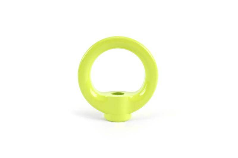 Perrin Tow Hook Upgrade Kit - Neon Yellow asm-bdy-200ny image 2