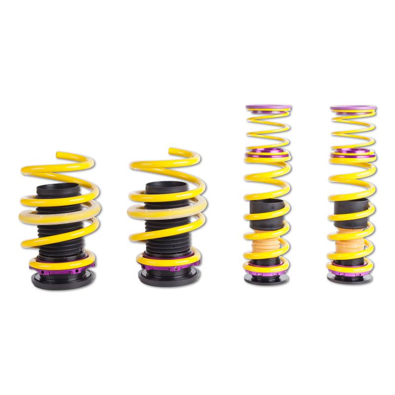 KW Suspension KW Height Adjustable Spring Kit Audi RS3 253100AK image 9